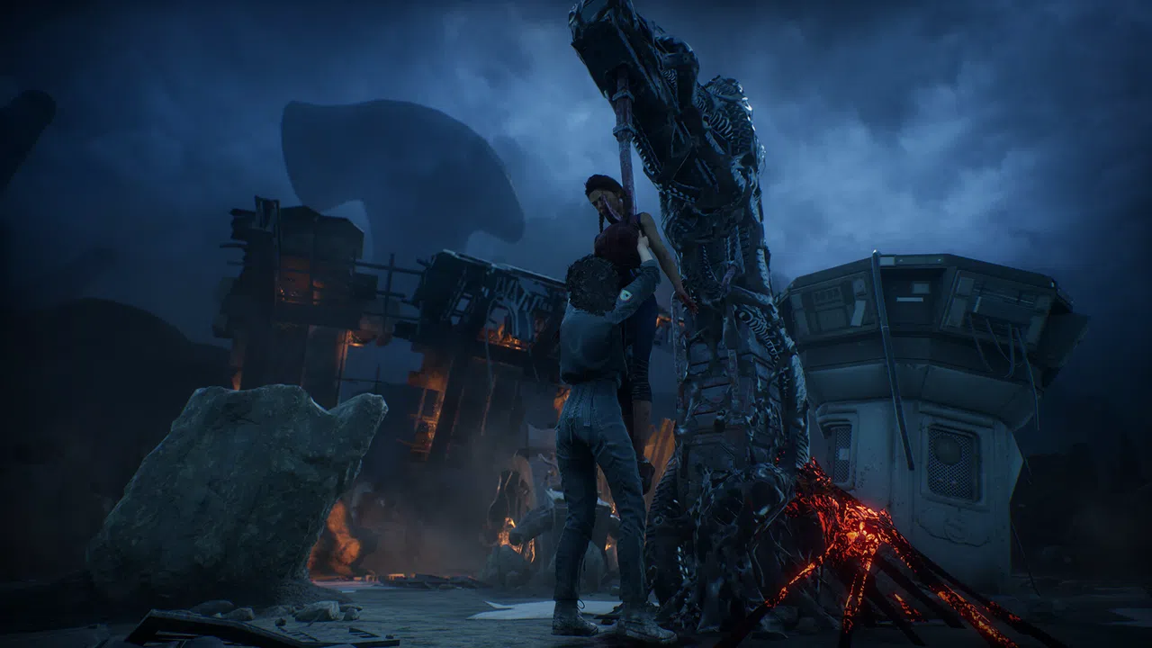 Dead by Daylight - Alien Chapter Pack Screenshot 3