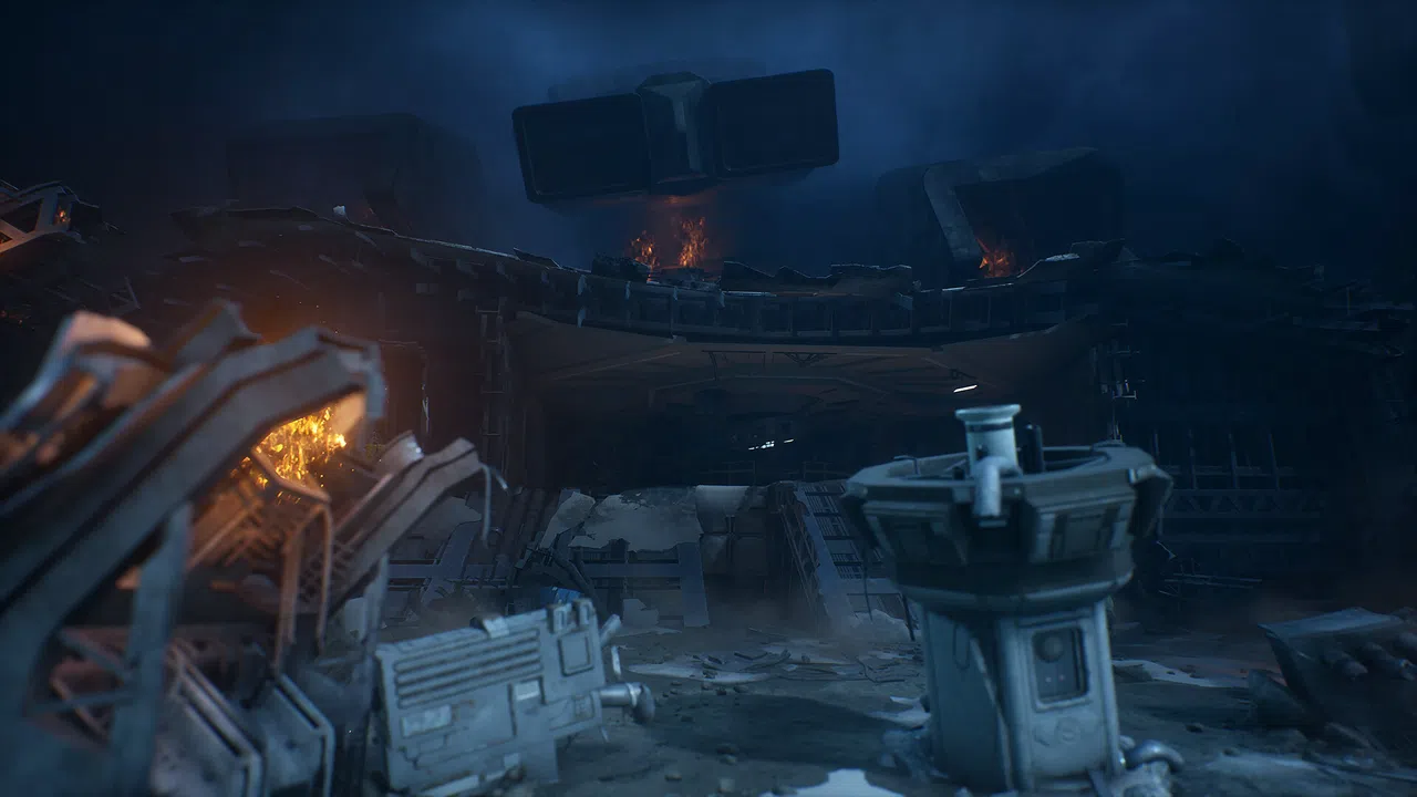 Dead by Daylight - Alien Chapter Pack Screenshot 7