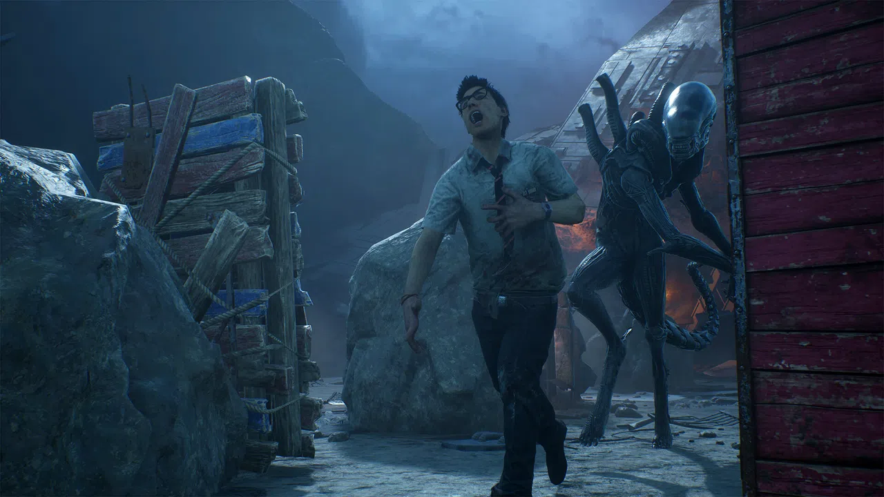 Dead by Daylight - Alien Chapter Pack Screenshot 2