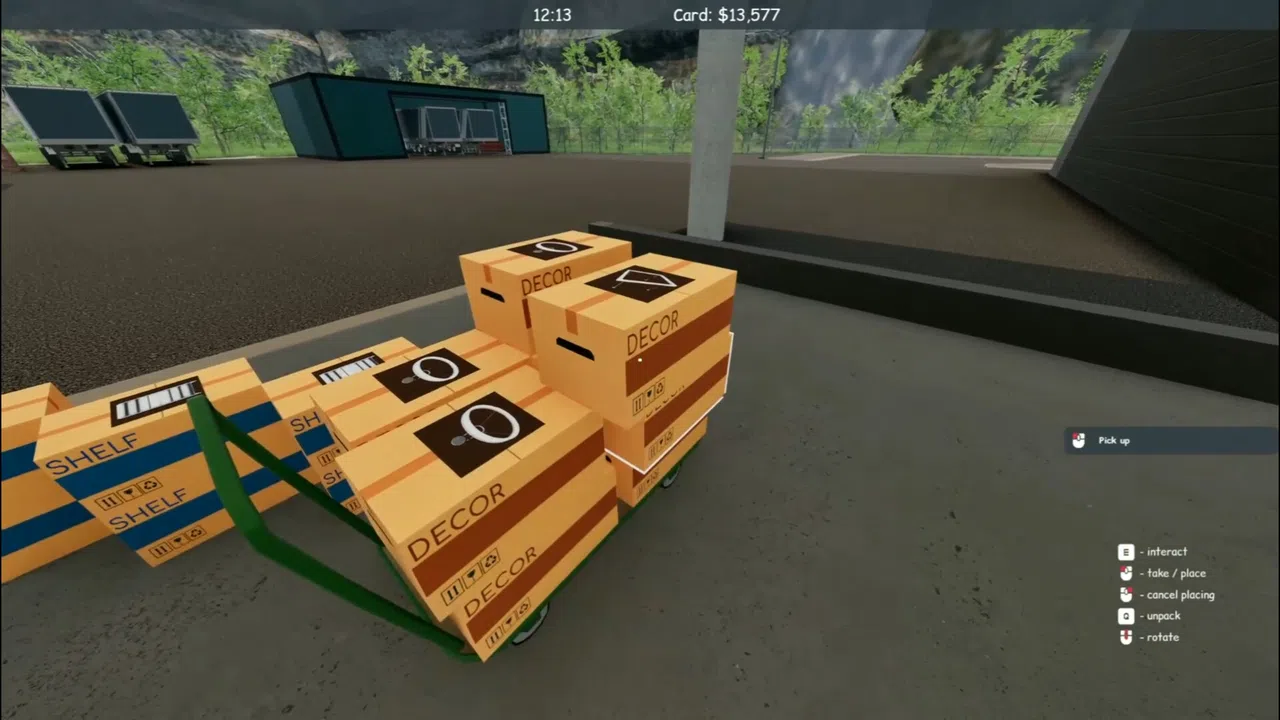 Mall Simulator Together Screenshot 7