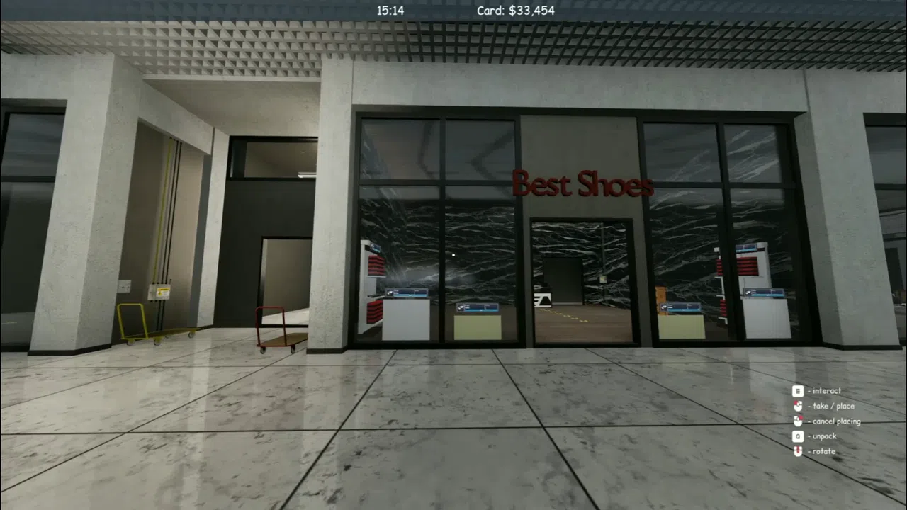 Mall Simulator Together Screenshot 4