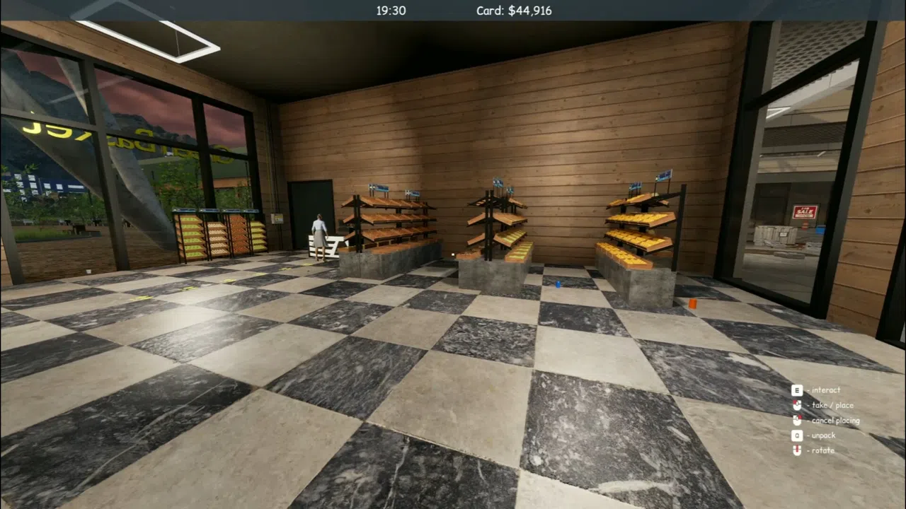 Mall Simulator Together Screenshot 0