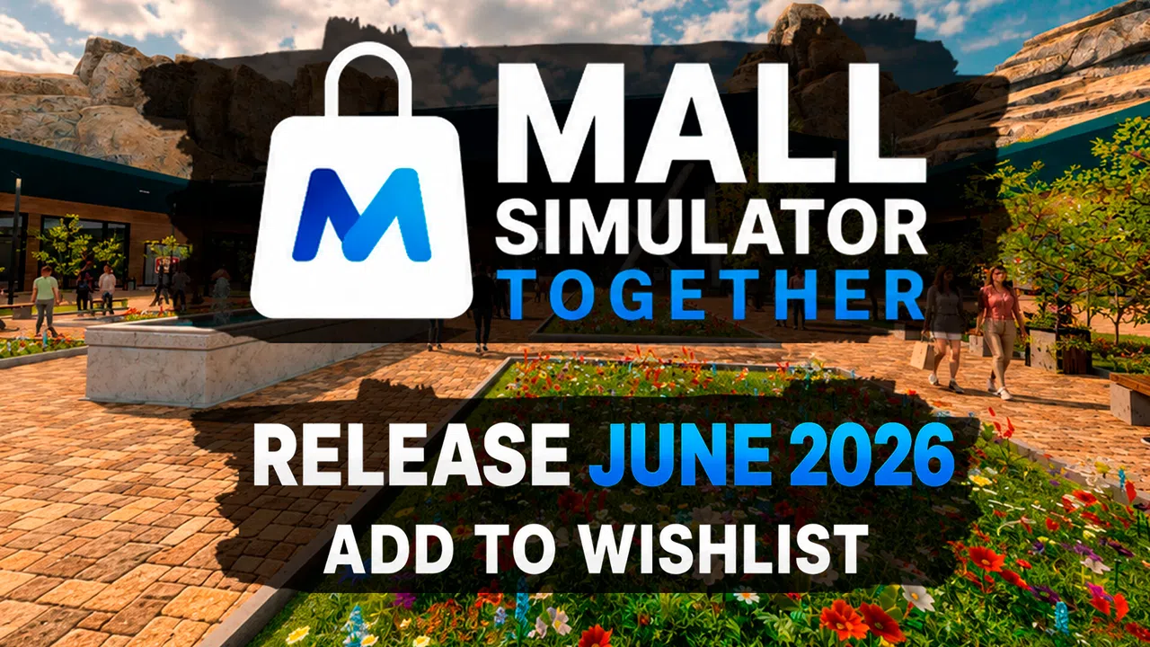 Mall Simulator Together Screenshot 8