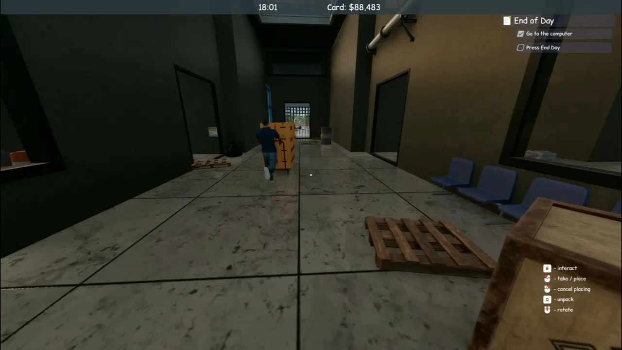 Mall Simulator Together Screenshot 6