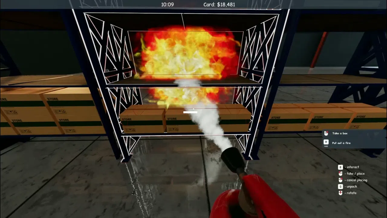 Mall Simulator Together Screenshot 3