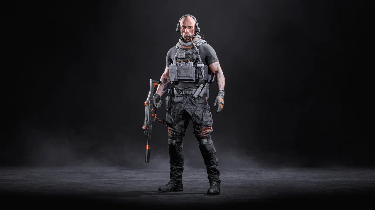 Season 3 Battlefield Pro - Battlefield™ 6 and REDSEC Screenshot 0