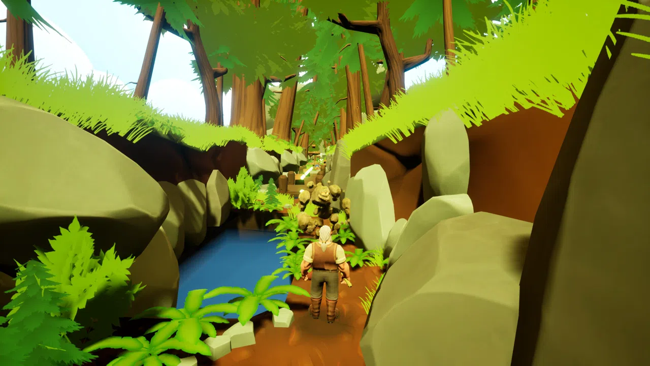 Arthur’s Tale Screenshot 5