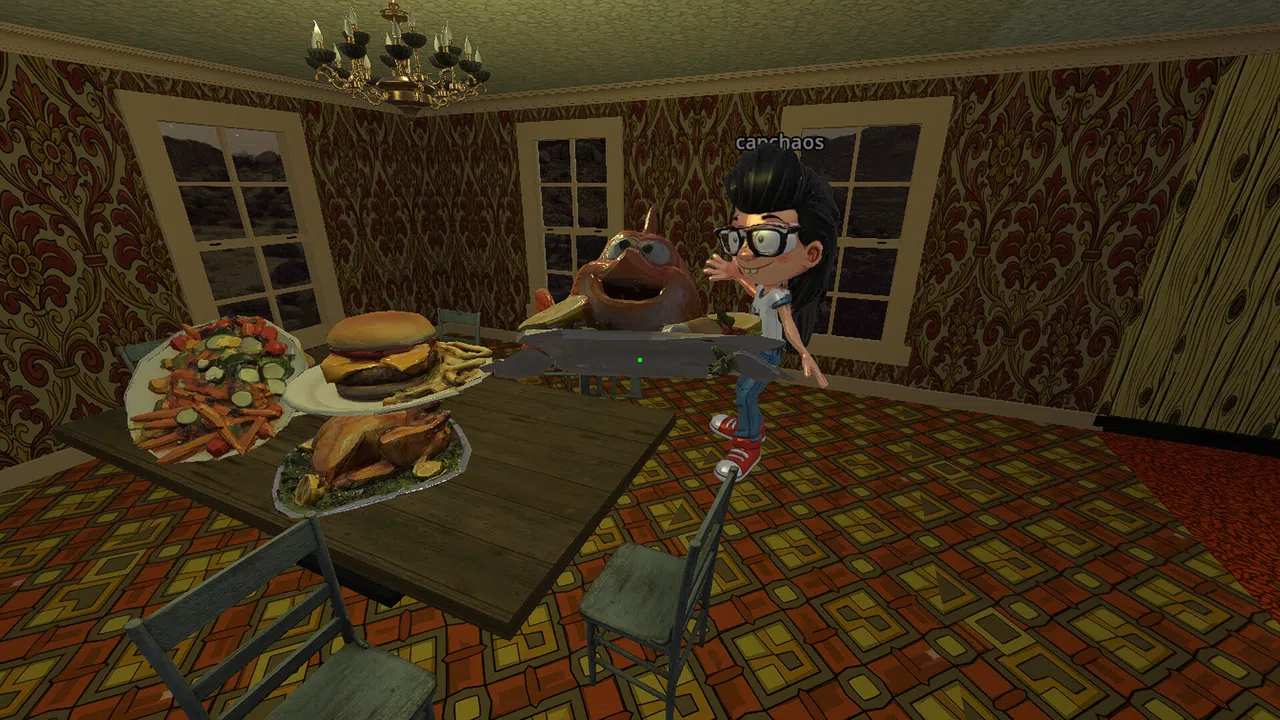 Dave's House Demo Screenshot 3