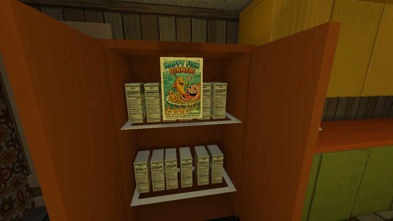 Dave's House Demo Screenshot 2