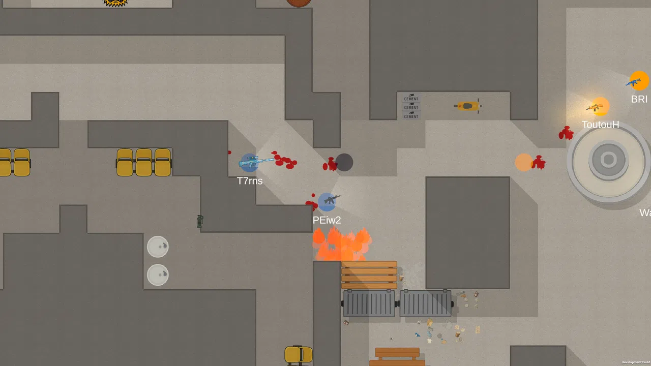 CS Manager Demo Screenshot 1