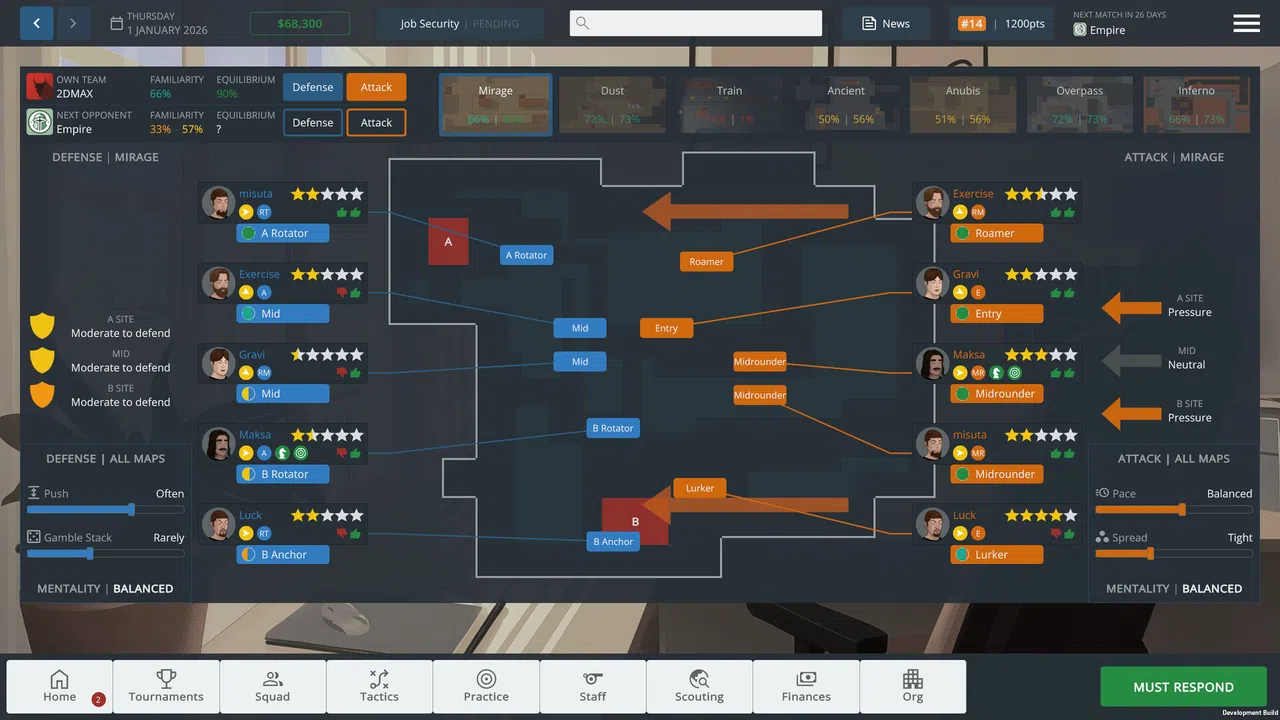 CS Manager Demo Screenshot 9