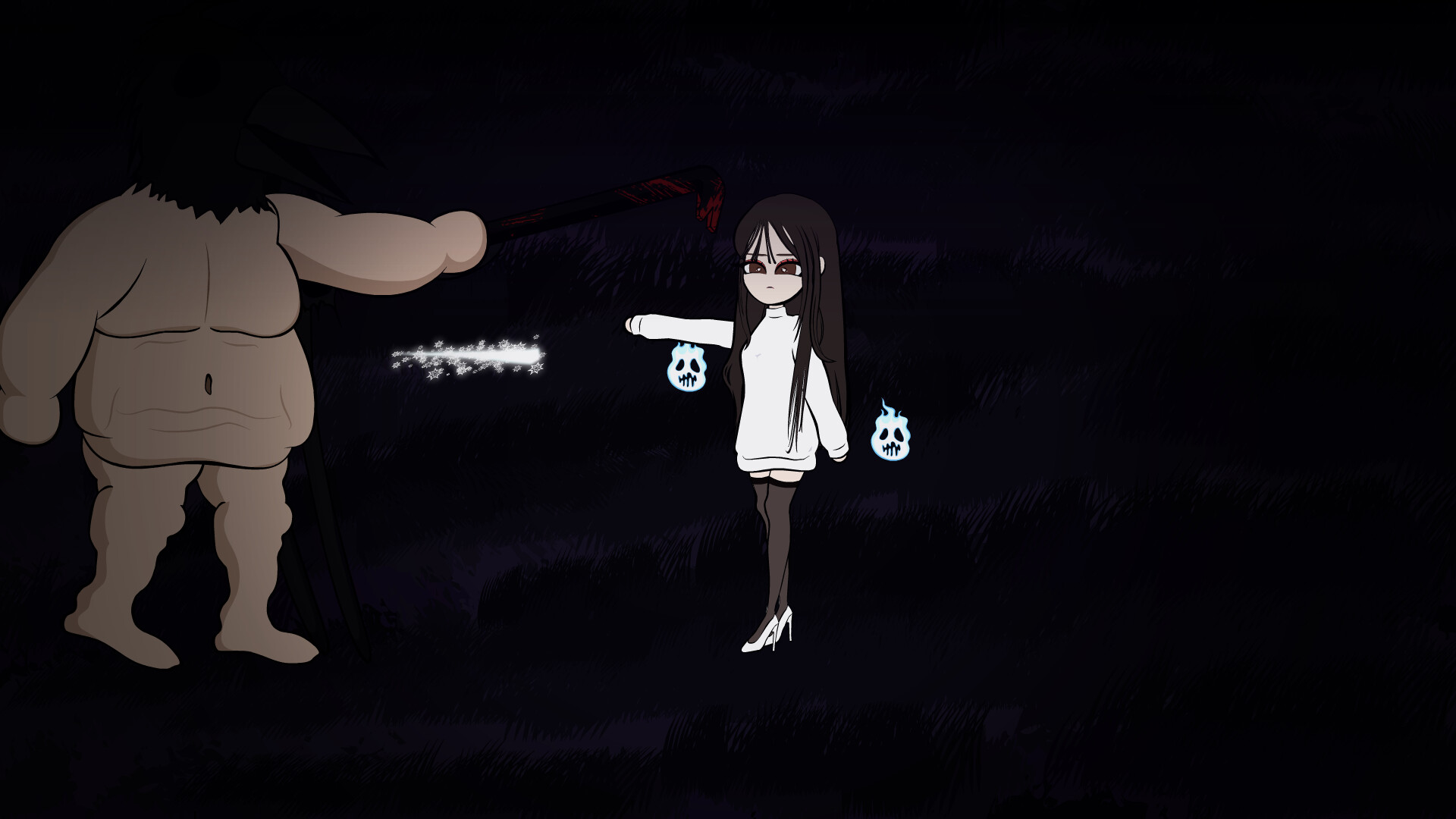 Farewell To Sunshower Screenshot 2