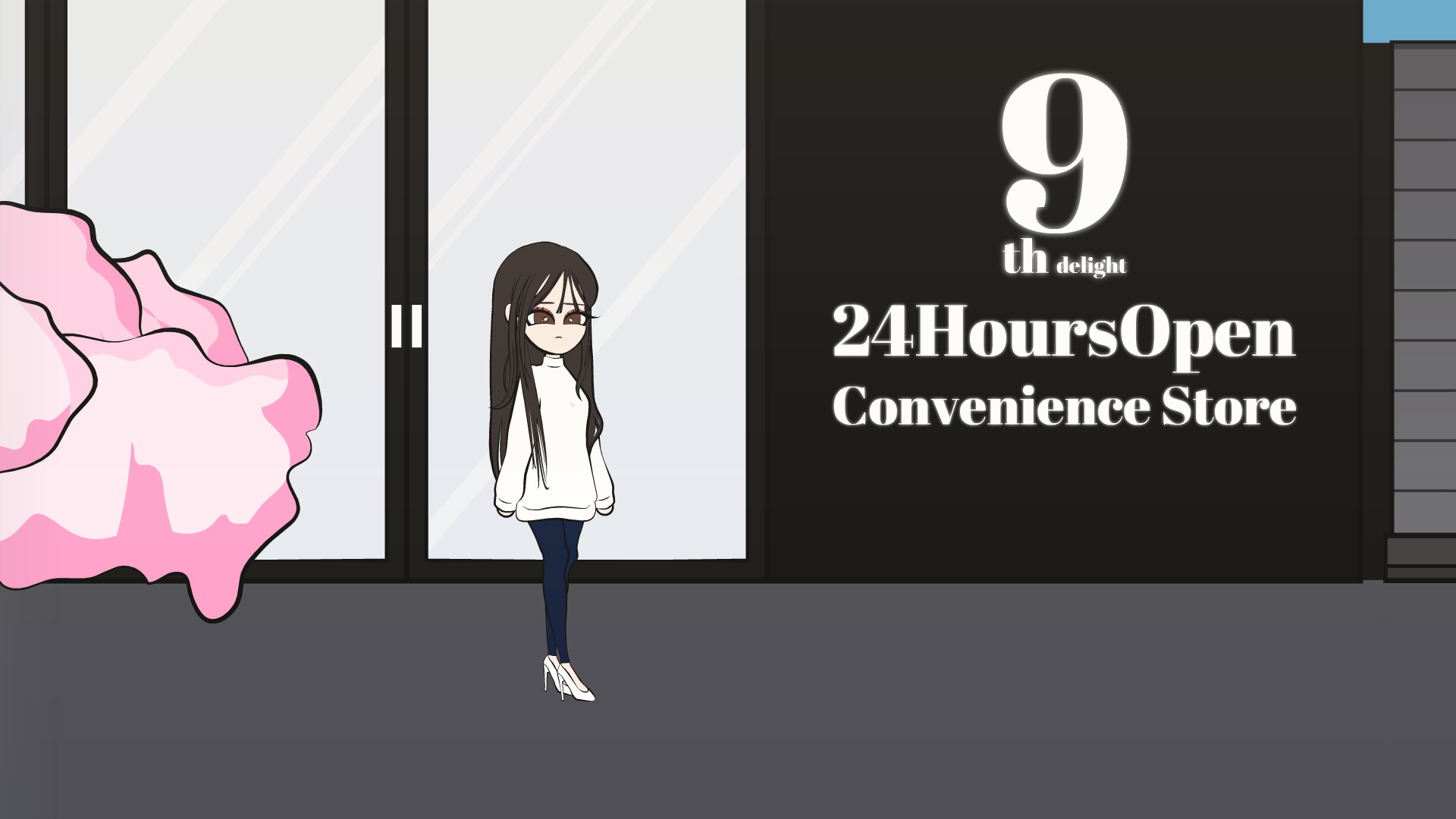 Farewell To Sunshower Screenshot 5