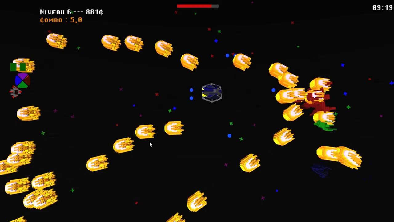 Voxel Shooter Demo Screenshot 2