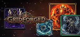 Gridforged Playtest