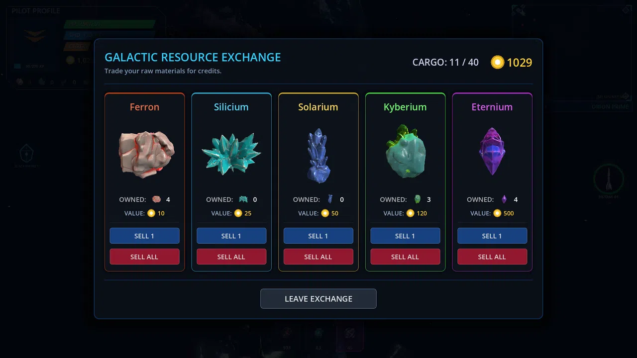 Aethelgard: Galactic Guardian Screenshot 4