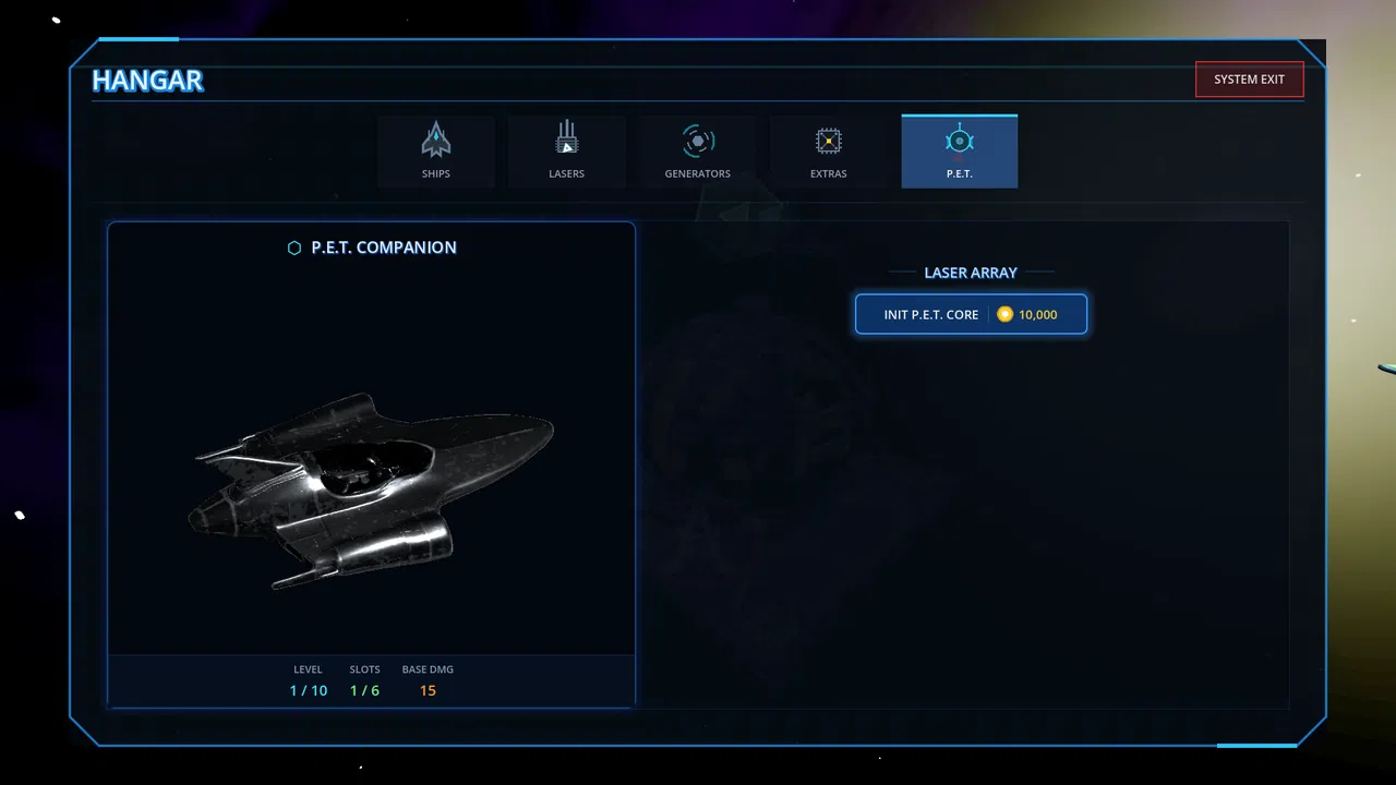 Aethelgard: Galactic Guardian Screenshot 7