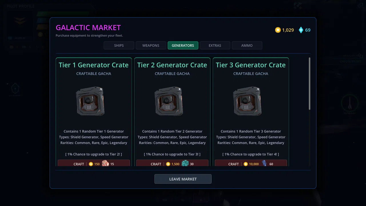 Aethelgard: Galactic Guardian Screenshot 5