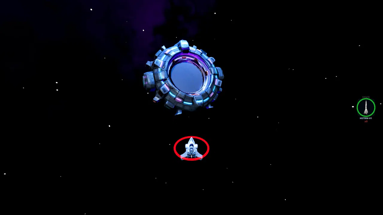 Aethelgard: Galactic Guardian Screenshot 9