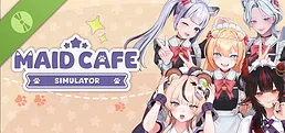 Maid Cafe Simulator Demo