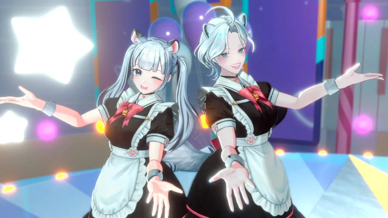 Maid Cafe Simulator Demo Screenshot 1