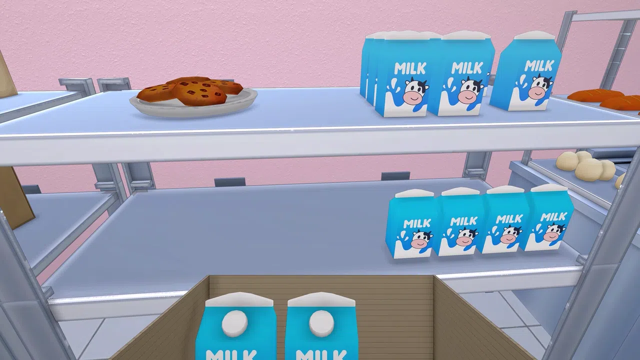 Maid Cafe Simulator Demo Screenshot 6