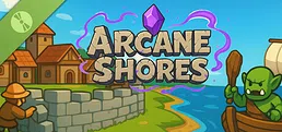 Arcane Shores Demo