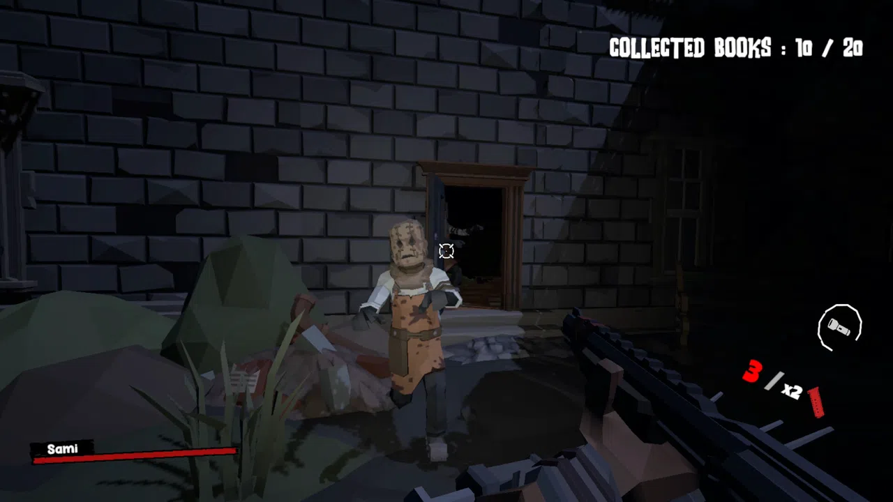 Hunt Asylum Together Screenshot 13