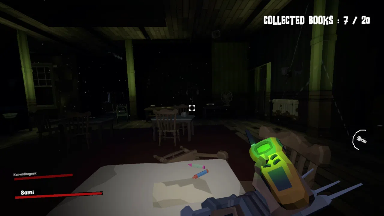 Hunt Asylum Together Screenshot 14