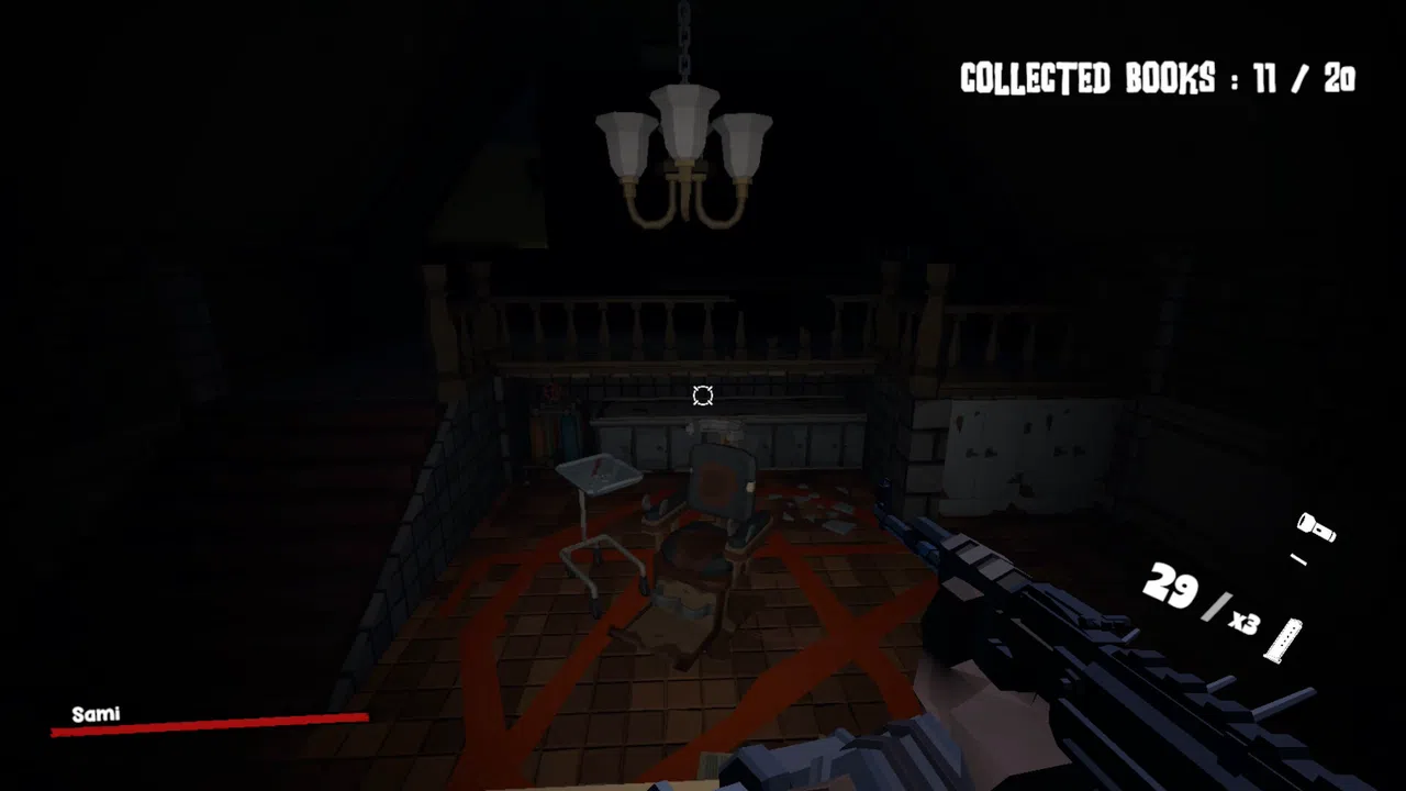 Hunt Asylum Together Screenshot 6