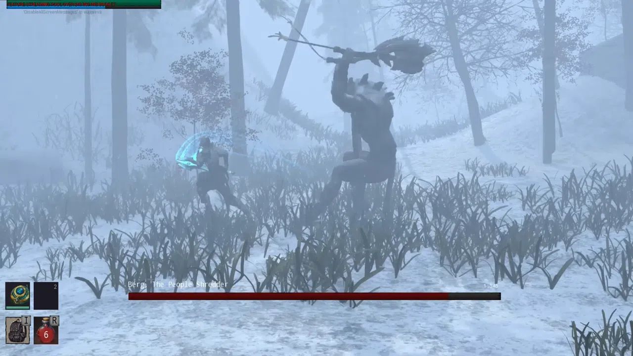 Escria Screenshot 1