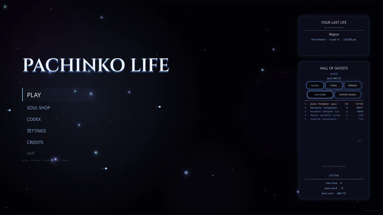 Pachinko Life Demo Screenshot 7