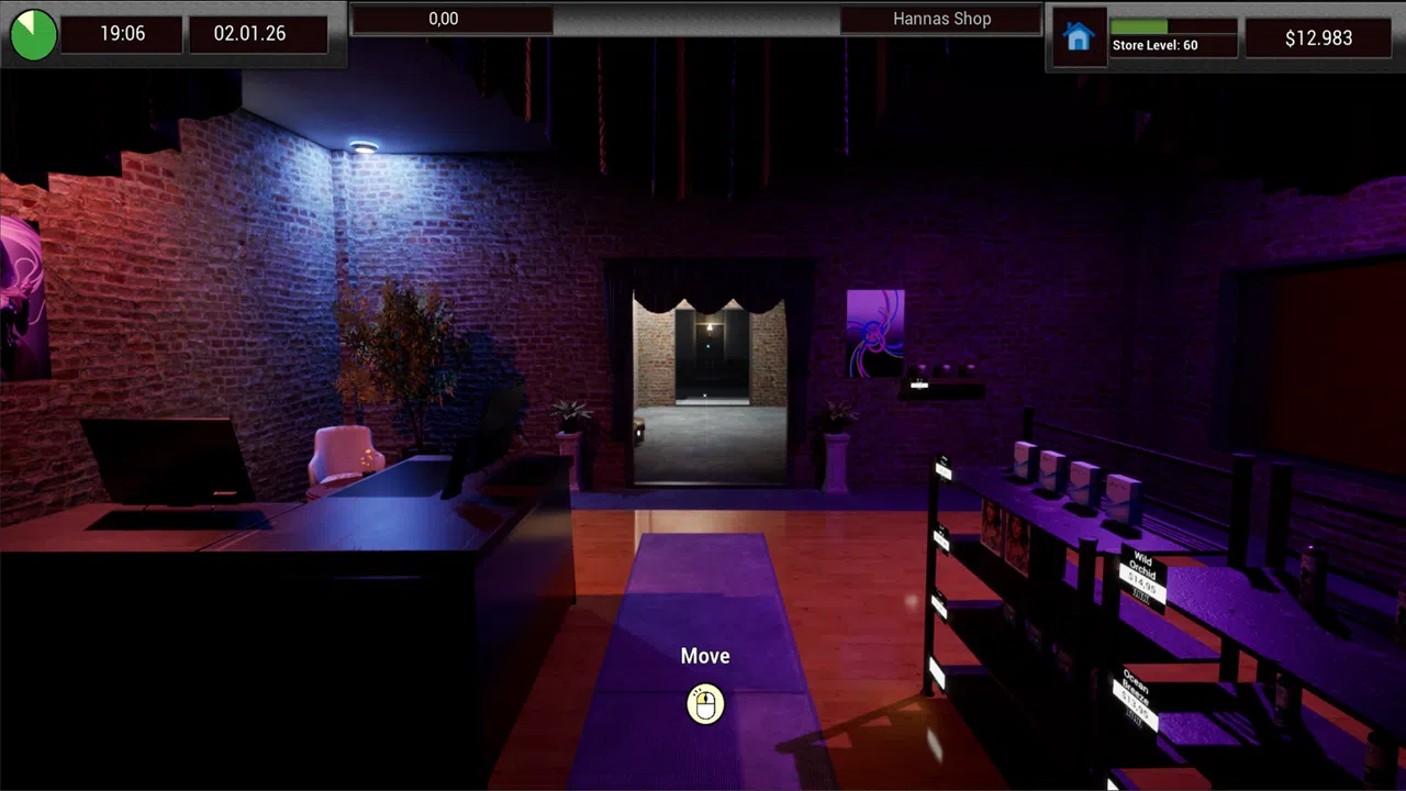 Redlight : Shop Empire Demo Screenshot 0