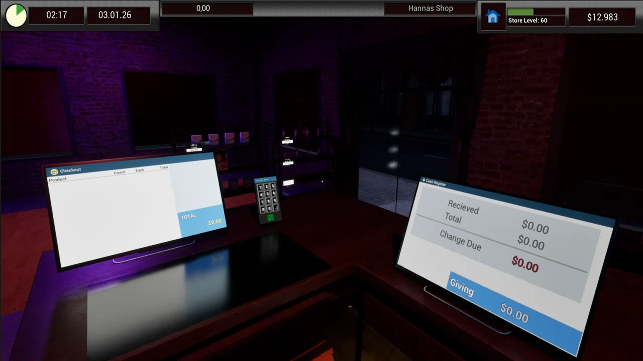 Redlight : Shop Empire Demo Screenshot 6