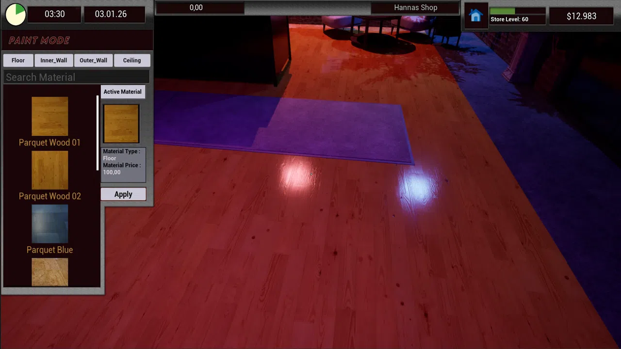 Redlight : Shop Empire Demo Screenshot 4