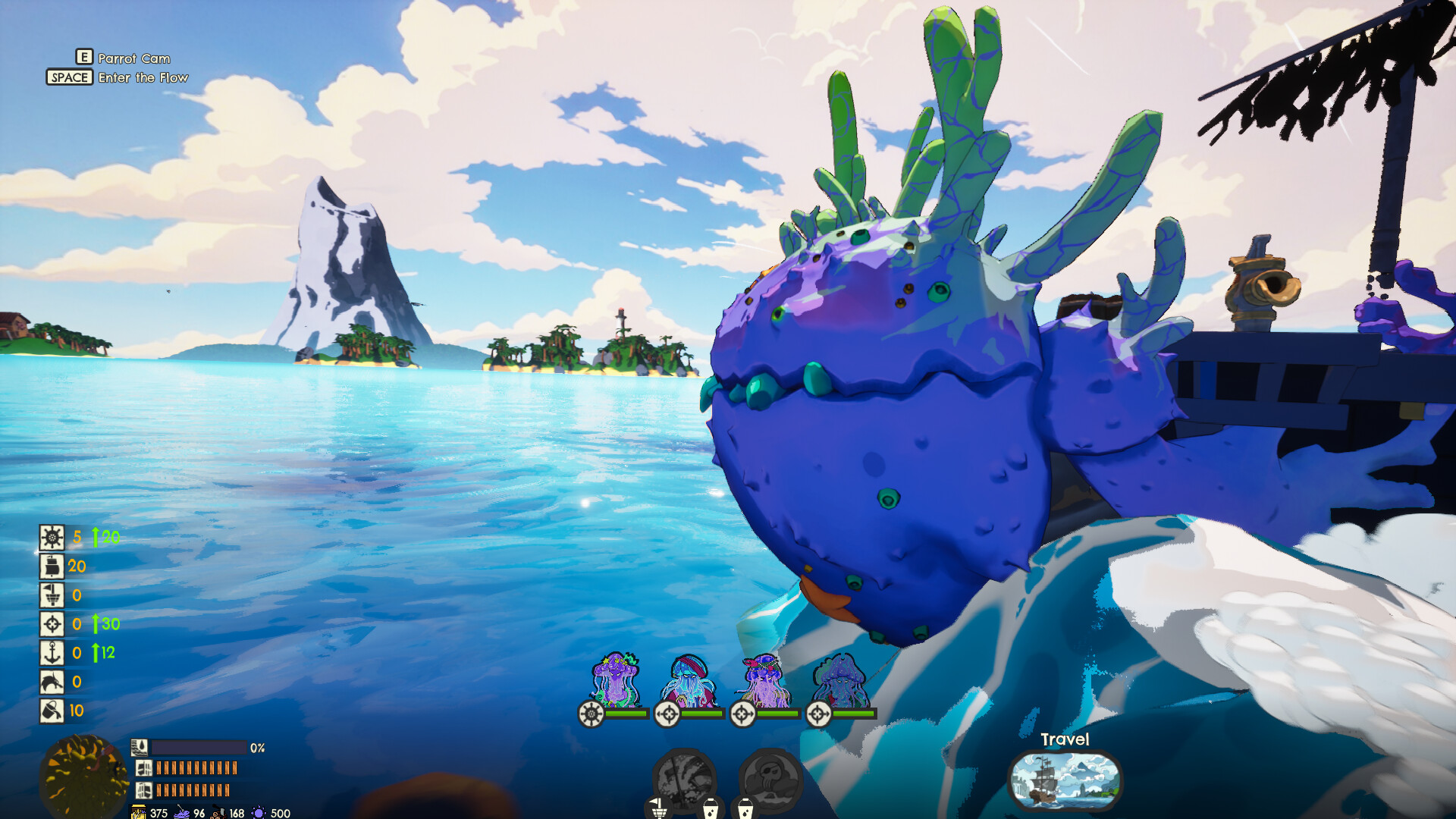 Scallywags Screenshot 4