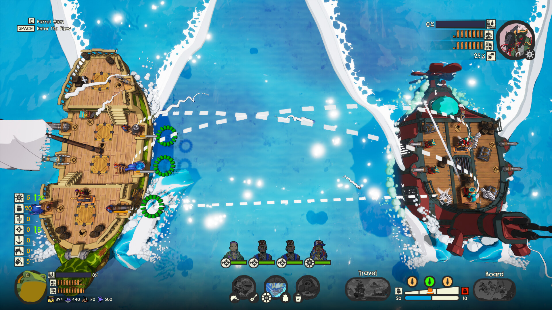 Scallywags Screenshot 0