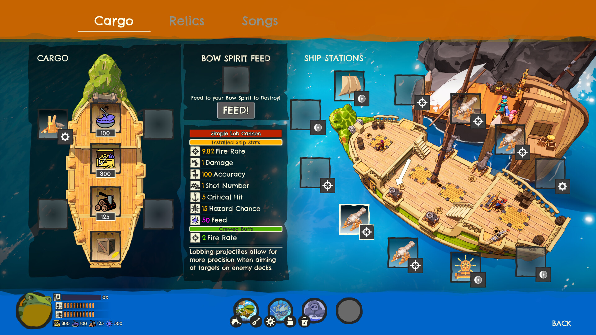 Scallywags Screenshot 2