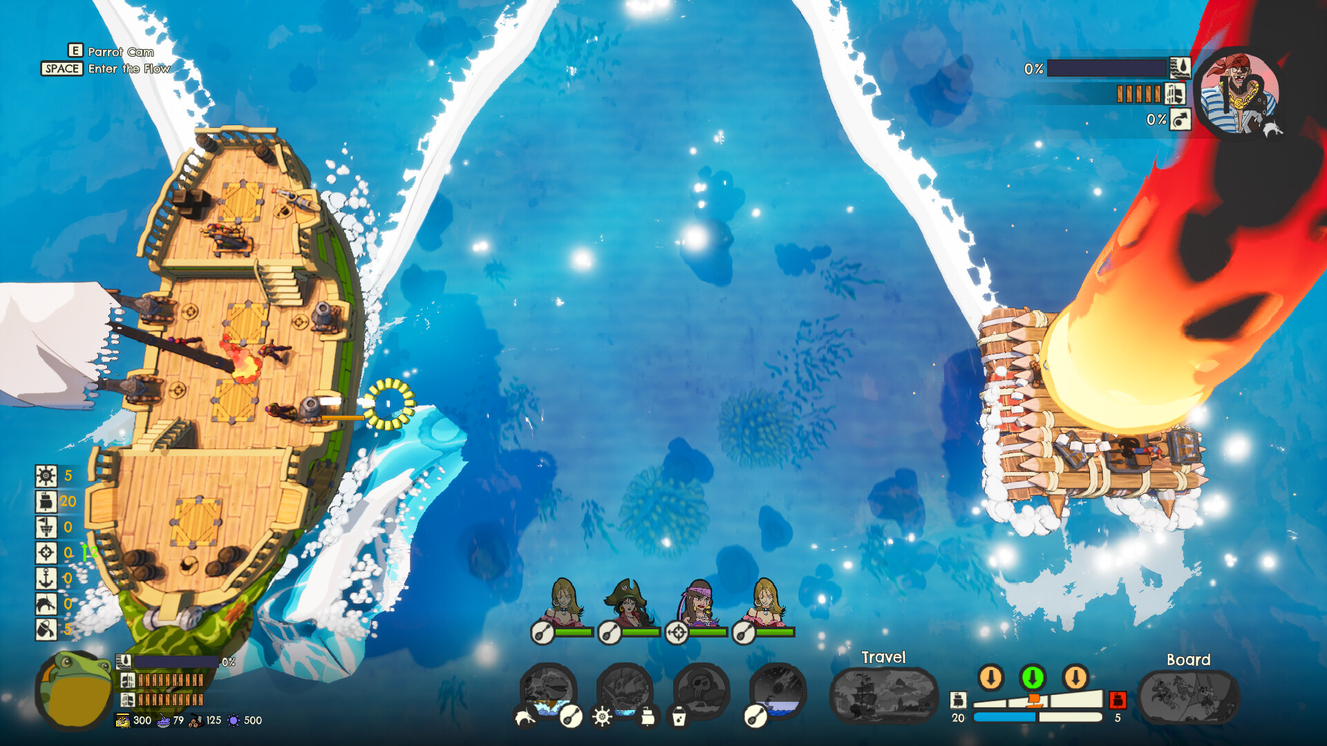 Scallywags Screenshot 3