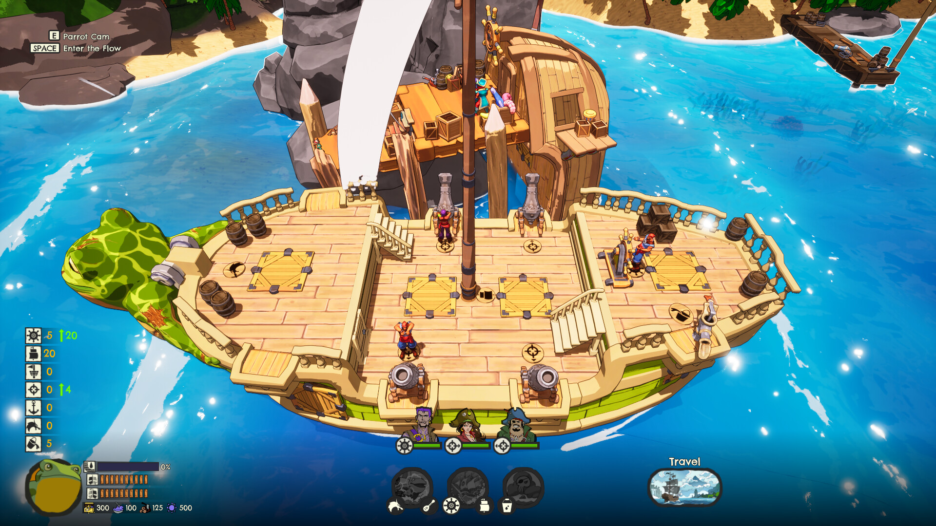 Scallywags Screenshot 6