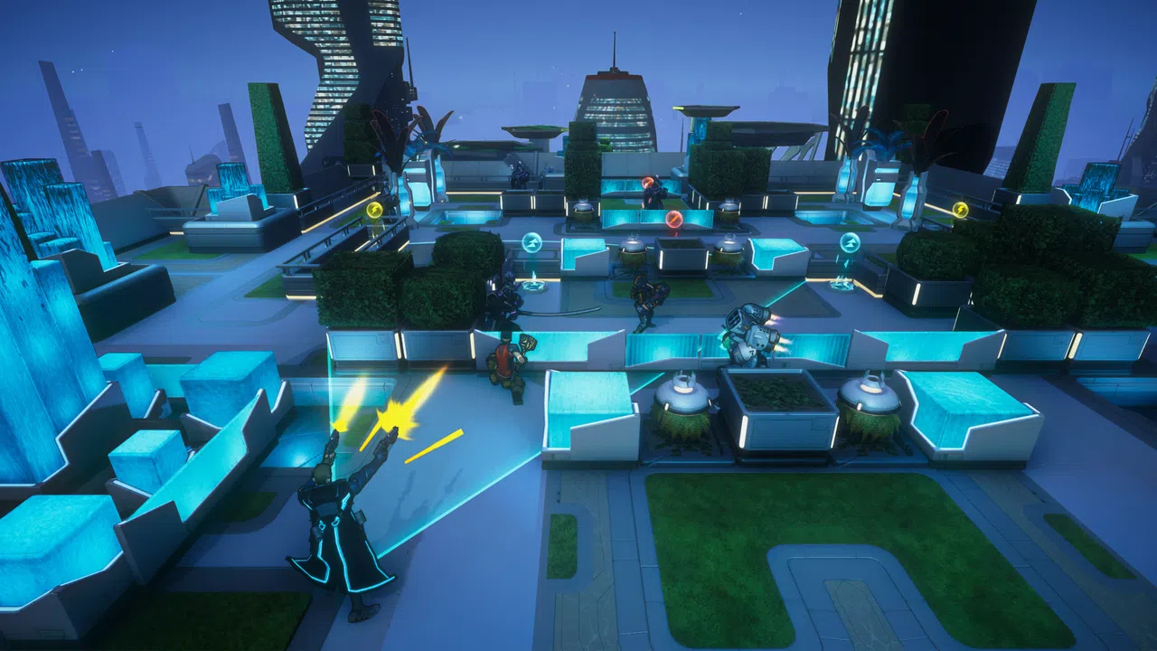 Atlas Rogues Screenshot 0