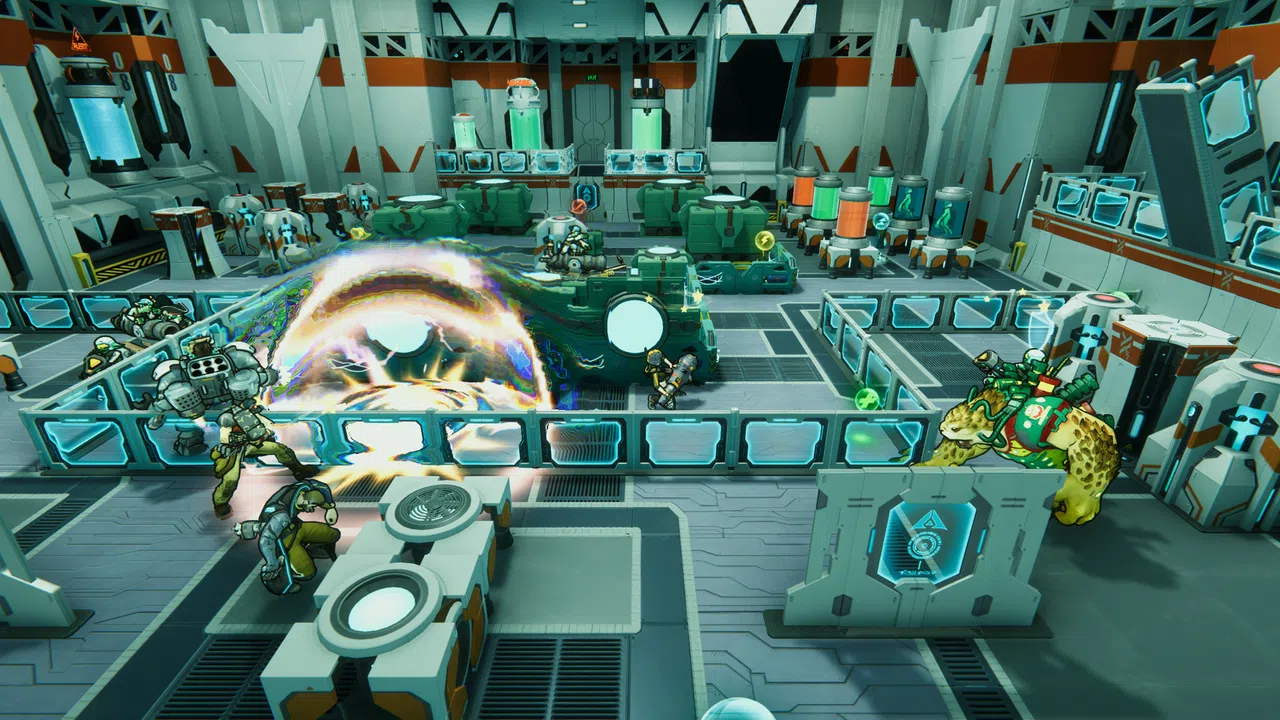 Atlas Rogues Screenshot 4