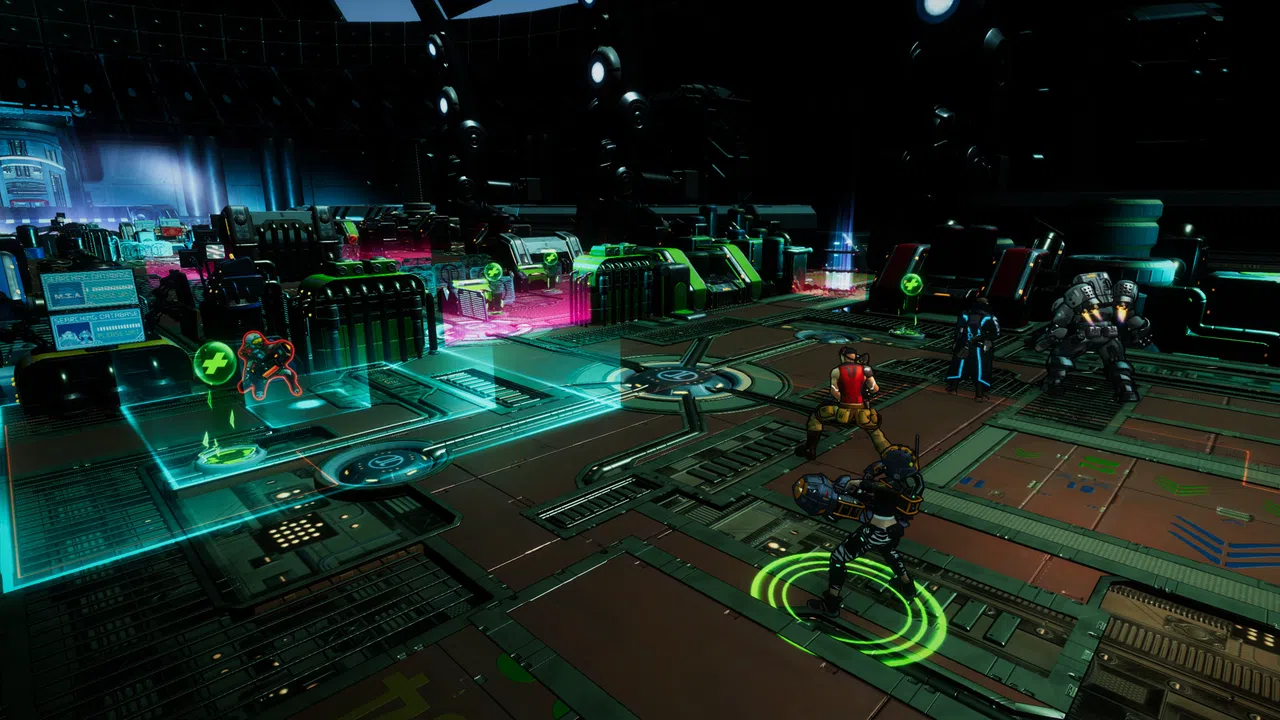 Atlas Rogues Screenshot 2