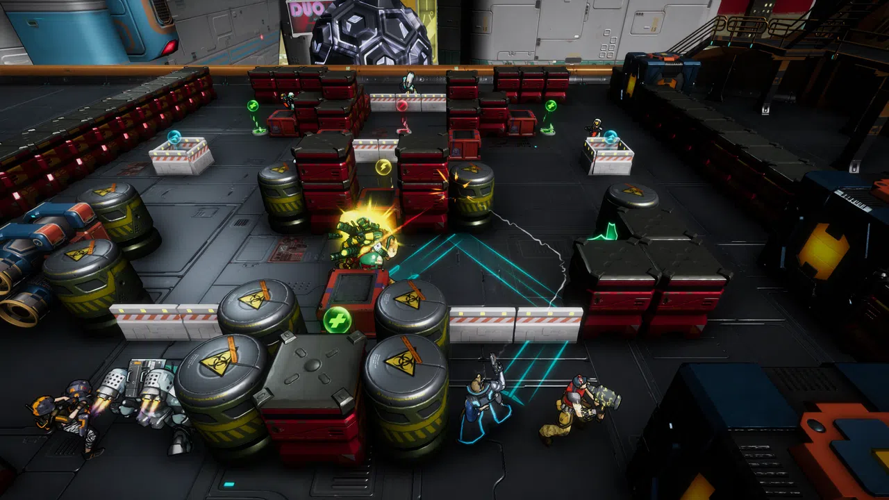 Atlas Rogues Screenshot 1