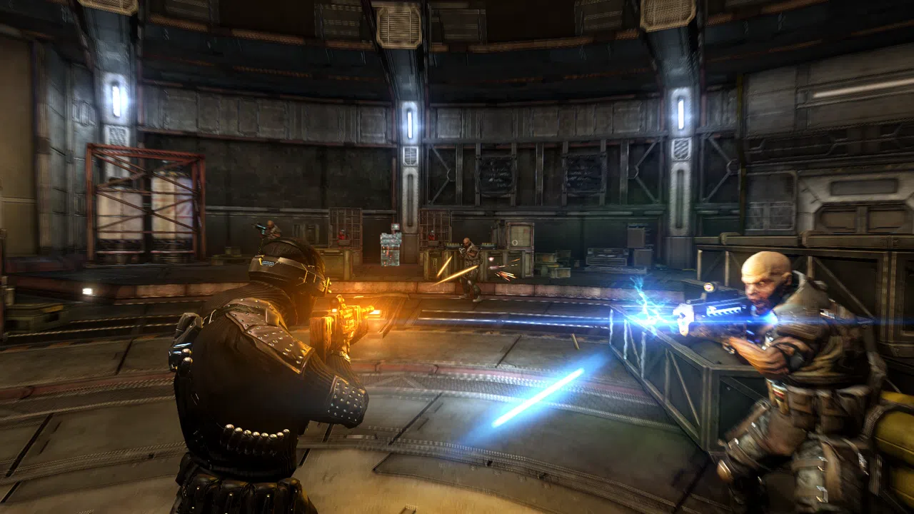 Defiance 2050 Screenshot 4