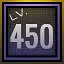 Level 450 icon