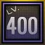 Level 400 icon