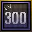 Level 300 icon