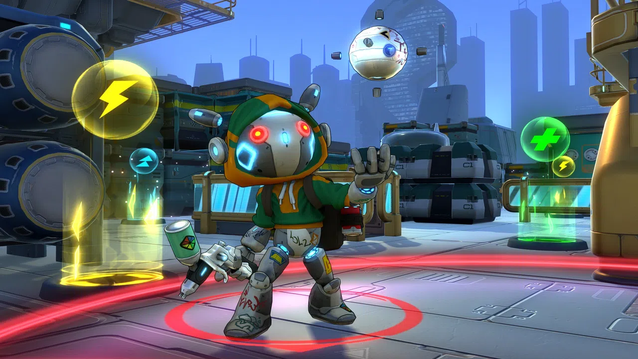 Atlas Reactor Screenshot 11