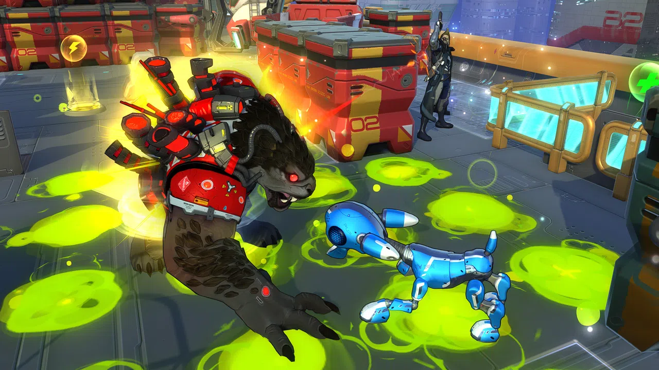 Atlas Reactor Screenshot 6